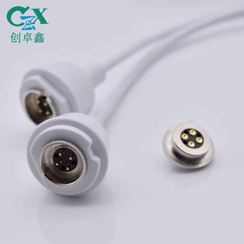 8MM磁吸連接器