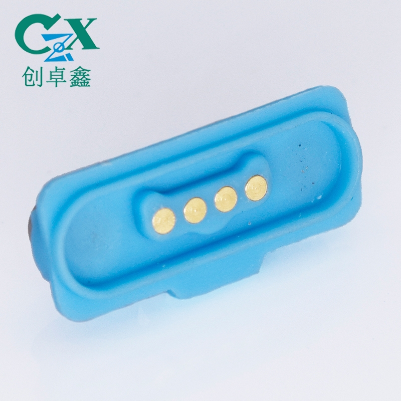 4pin 磁吸連接器