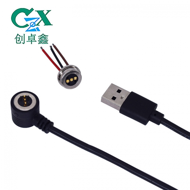 磁吸連接器