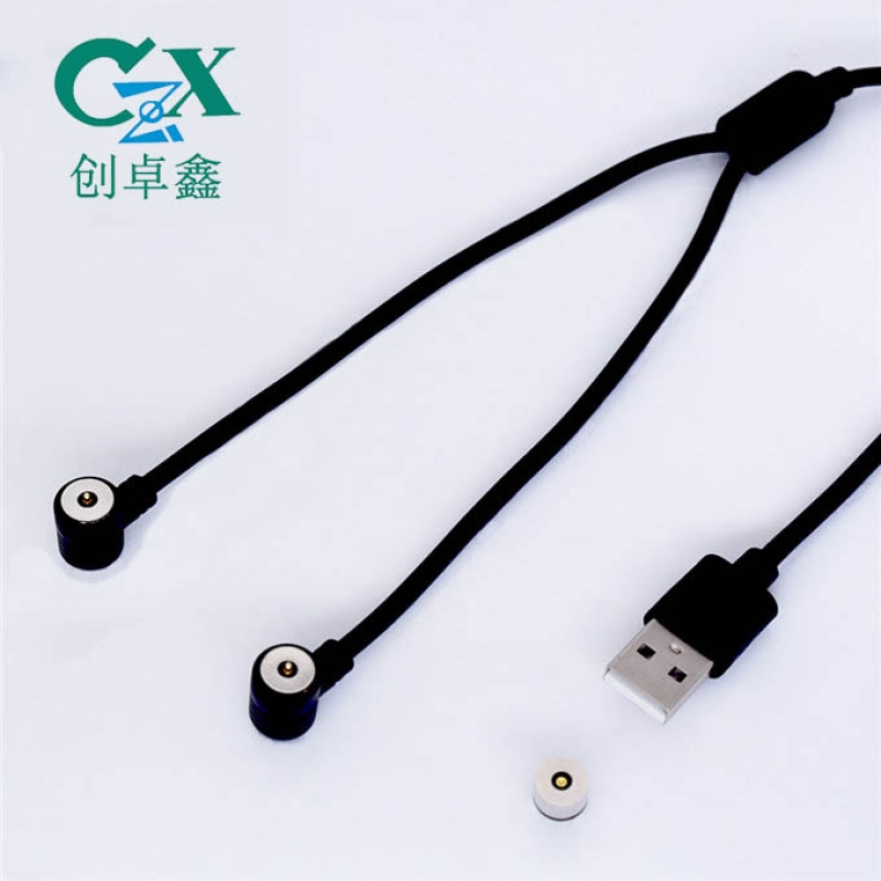 磁吸連接器