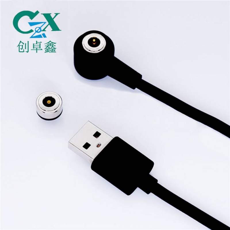 磁吸連接器