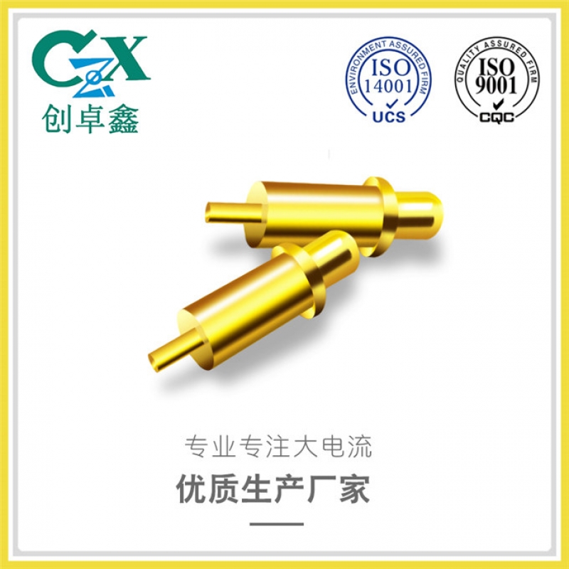 pogo pin彈簧針