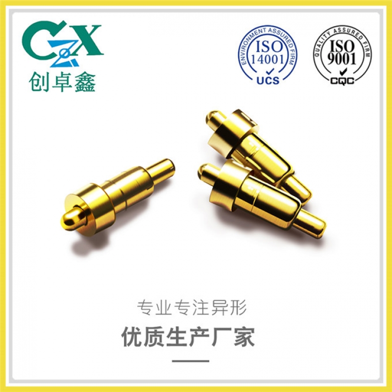 pogo pin彈簧針