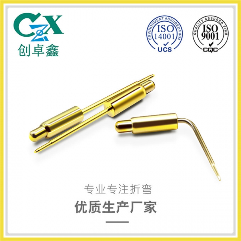 pogo pin彈簧針