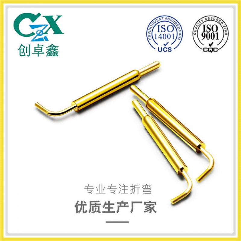 pogo pin彈簧針